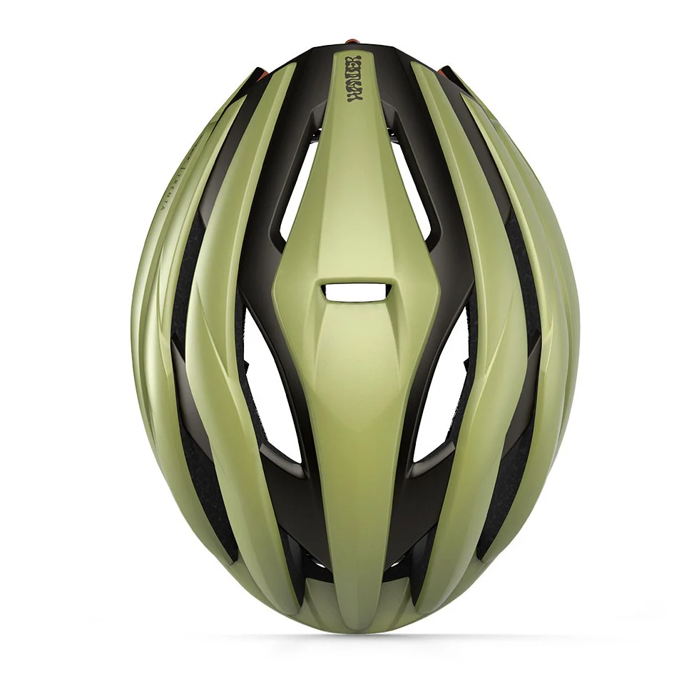 Casque Gravel MET TRENTA MIPS WANDER Vert - Image 2