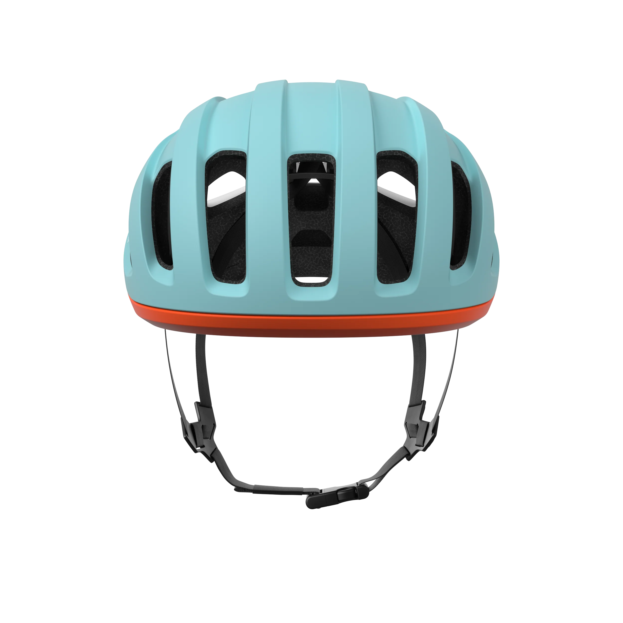 Casque Route POC AMIDAL MIPS Bleu/Orange Matt - Image 2