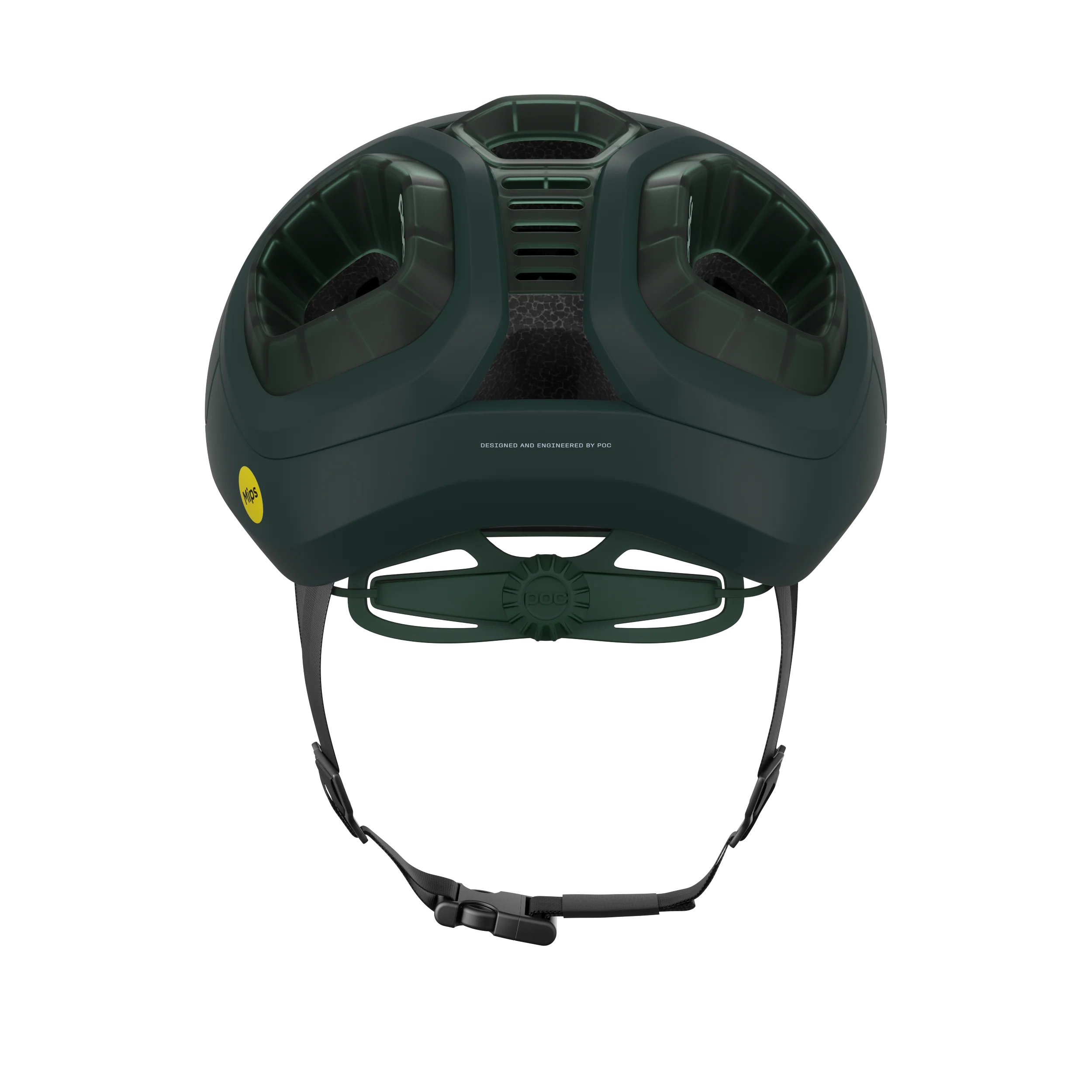 Casque Route POC AMIDAL MIPS Kaki Matt - Image 4