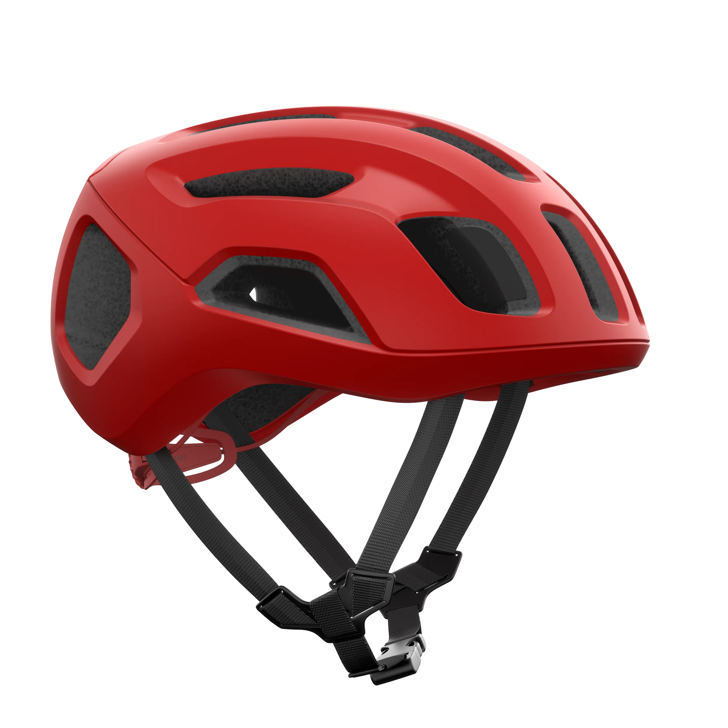 Casque Route POC VENTRAL AIR MIPS Rouge Matt - Image 3