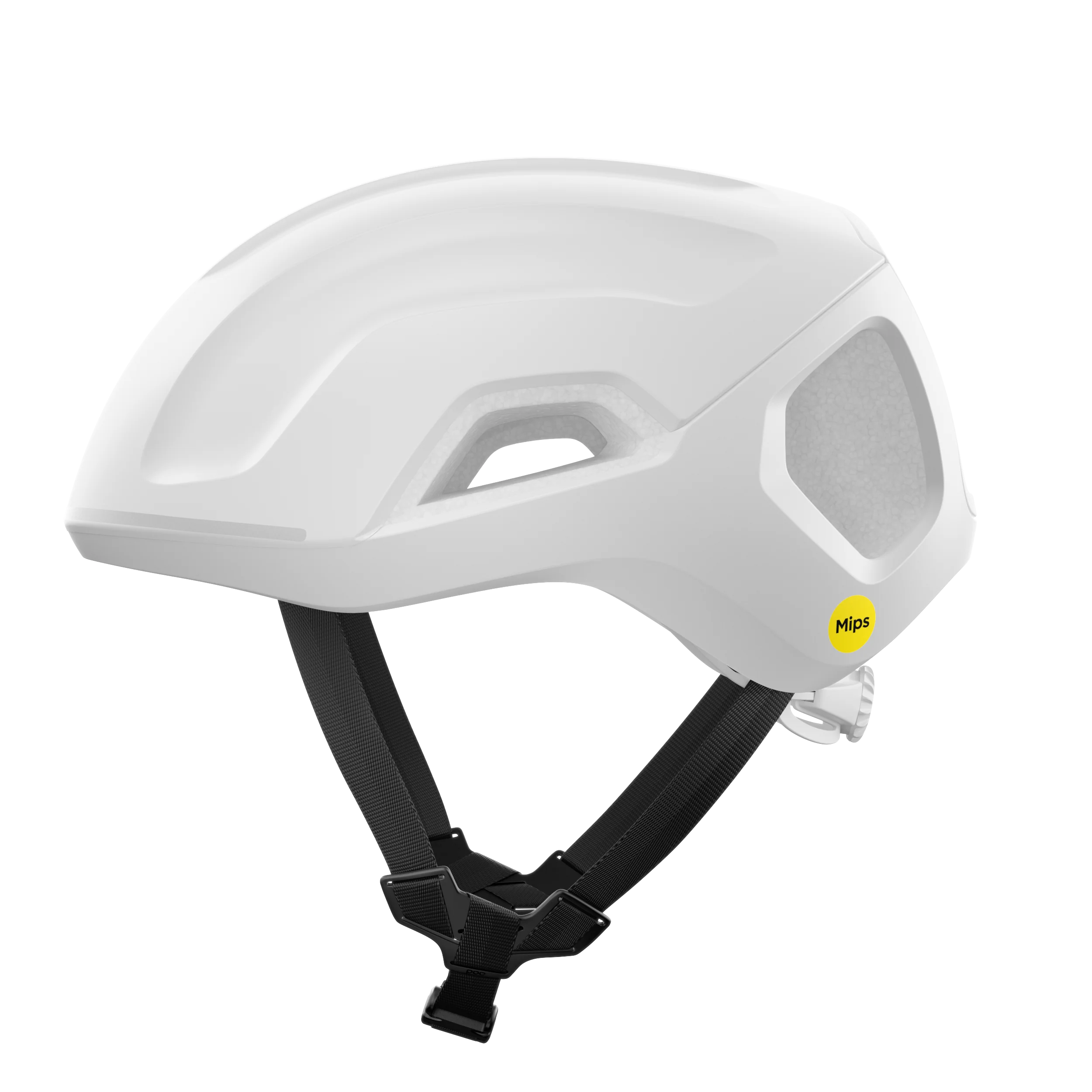 Casque Route POC VENTRAL TEMPUS MIPS Blanc Matt