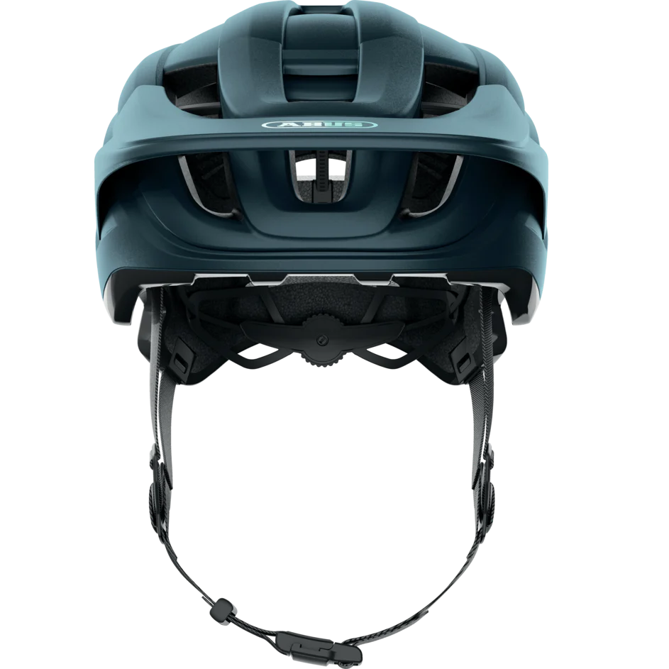 Casque VTT ABUS CLIFFHANGER Bleu - Image 2