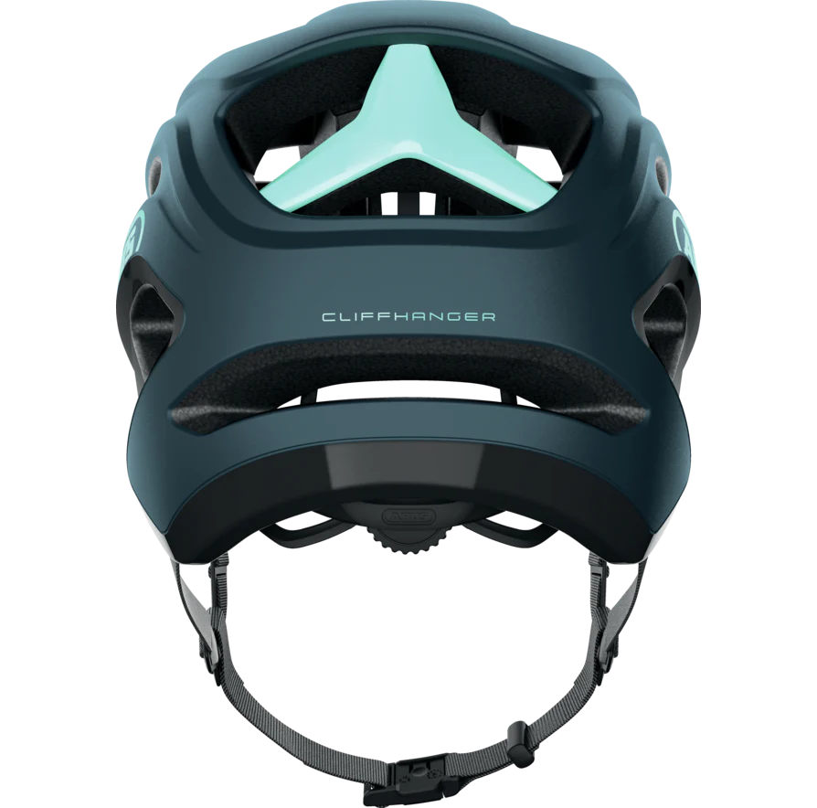 Casque VTT ABUS CLIFFHANGER Bleu - Image 3