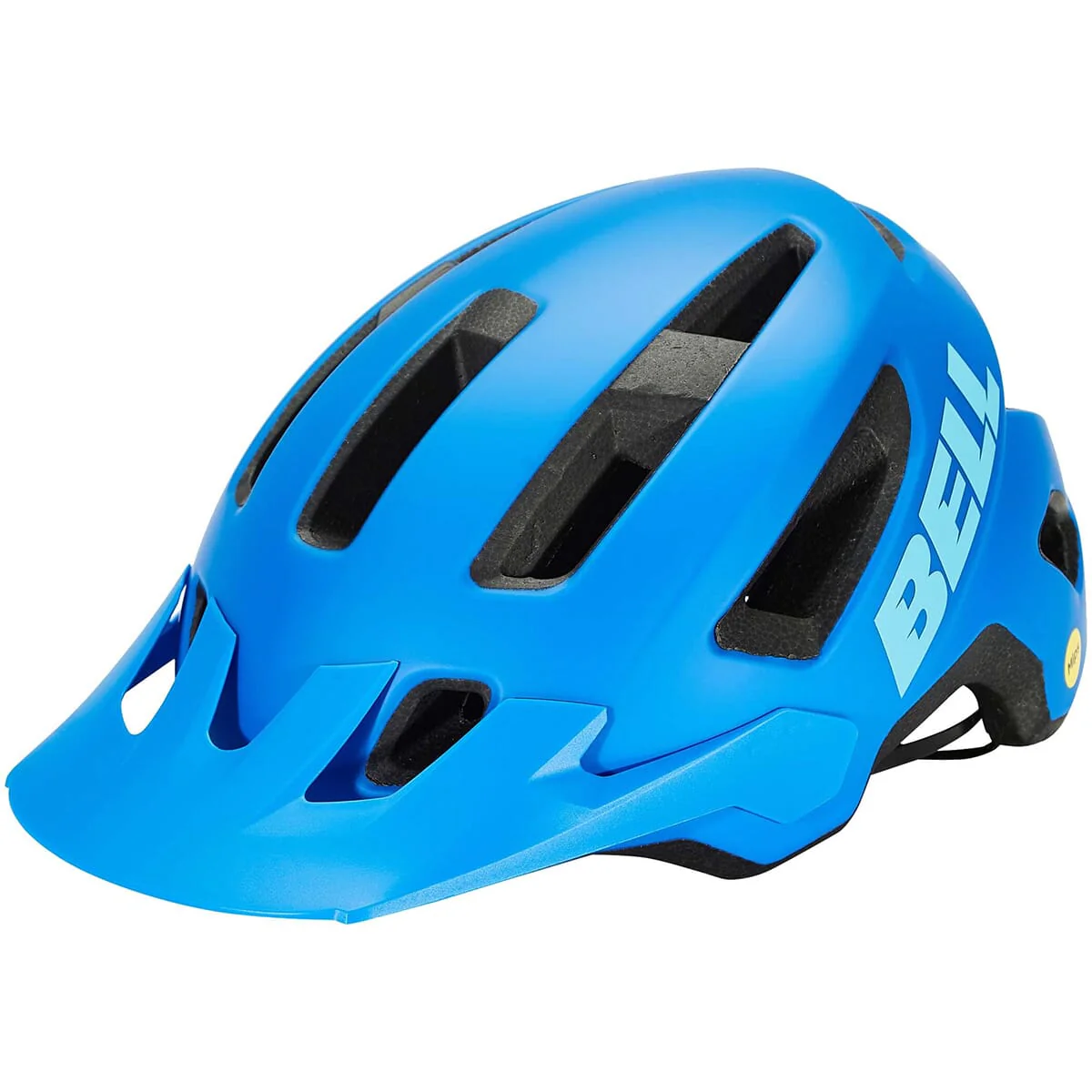 Casque VTT BELL NOMAD 2 MIPS Bleu - Image 4