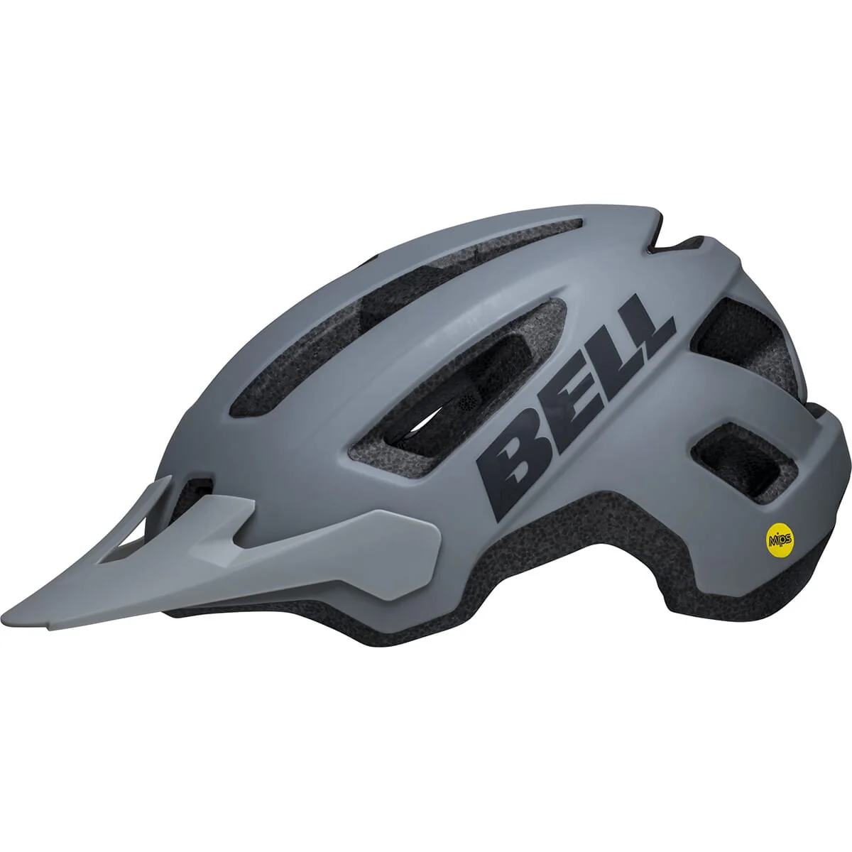 Casque VTT BELL NOMAD 2 MIPS Gris - Image 4