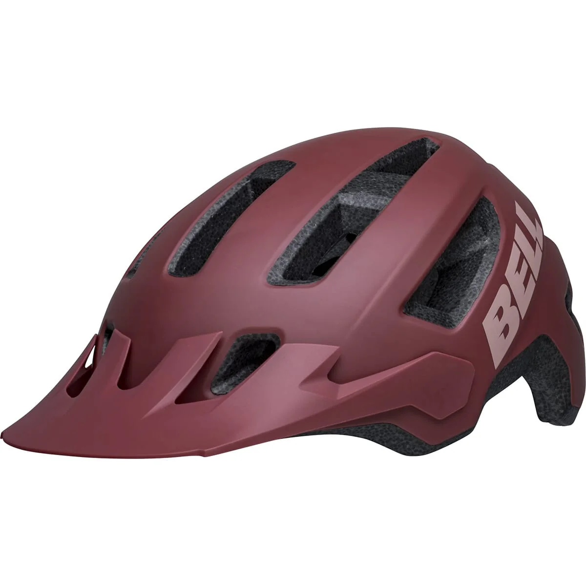 Casque VTT BELL NOMAD 2 MIPS Rose Mat - Image 2