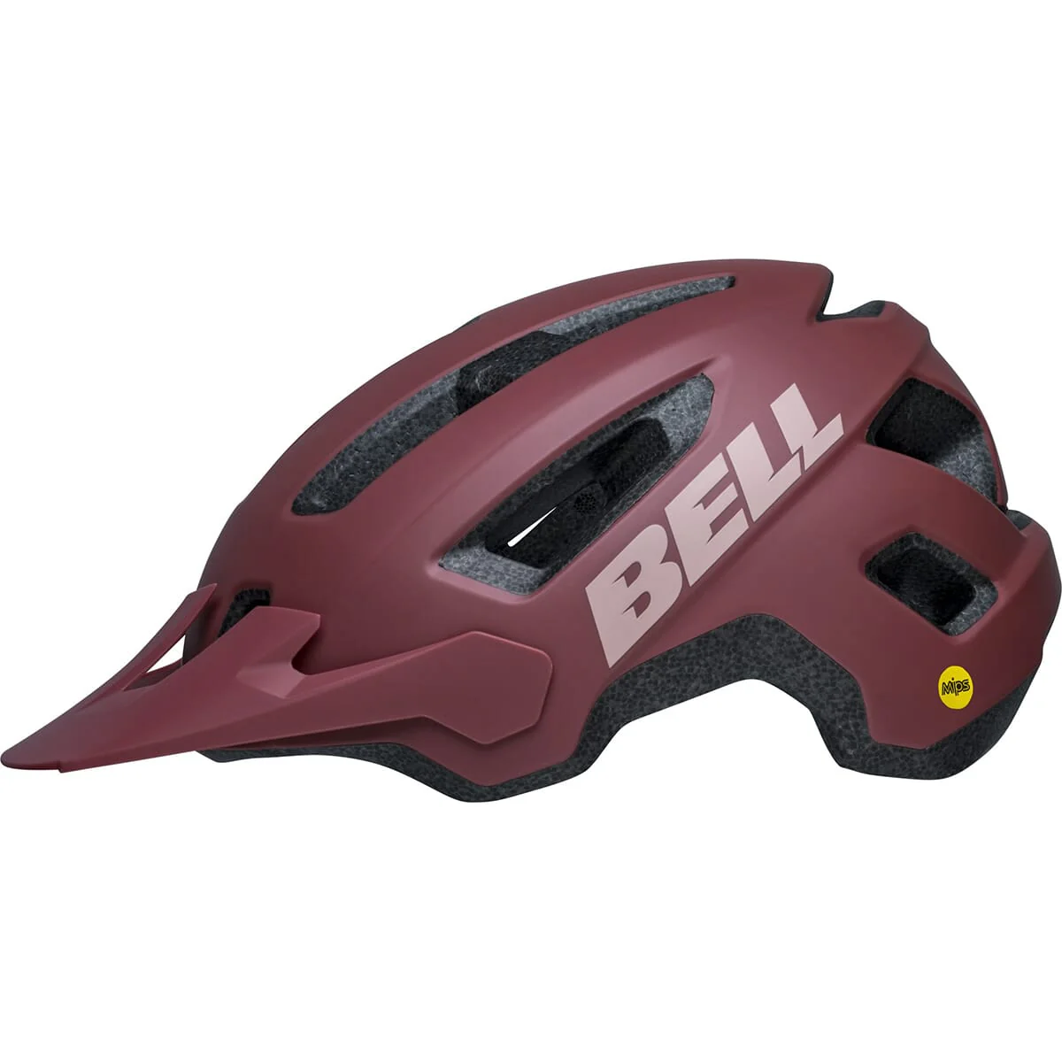 Casque VTT BELL NOMAD 2 MIPS Rose Mat - Image 4
