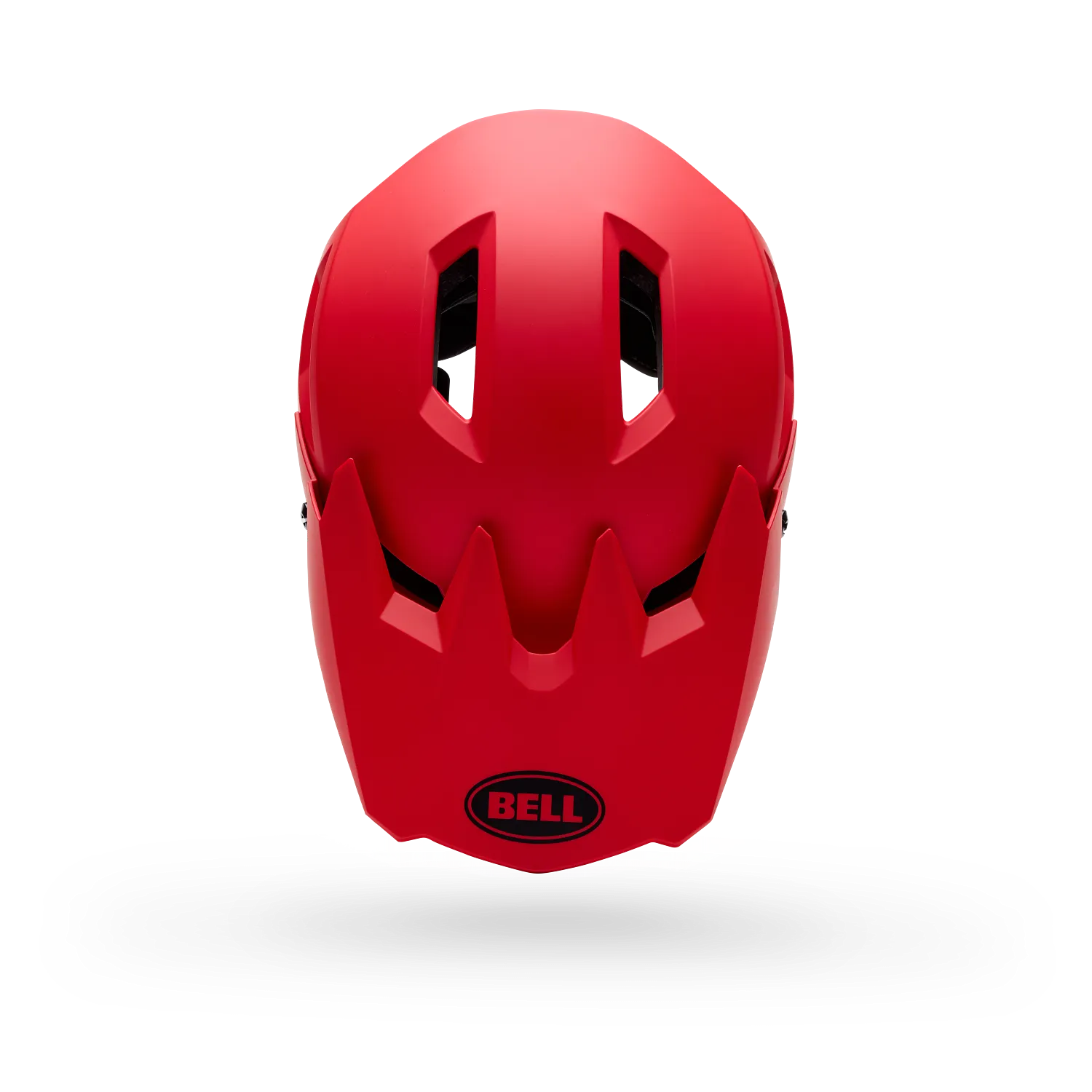 Casque VTT BELL SANCTION 2 Rouge - Image 5
