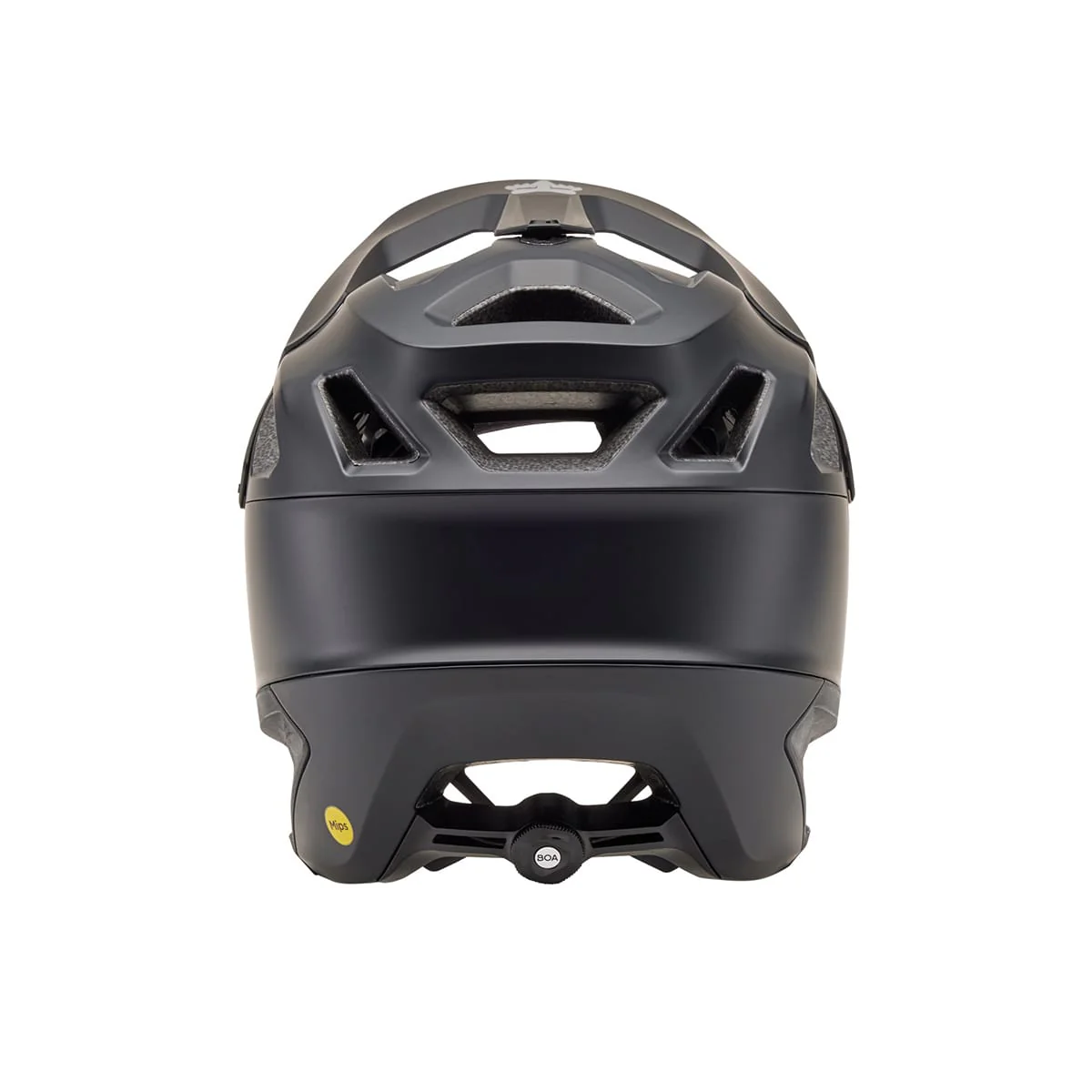 Casque VTT FOX DROPFRAME PRO MIPS Noir - Image 5