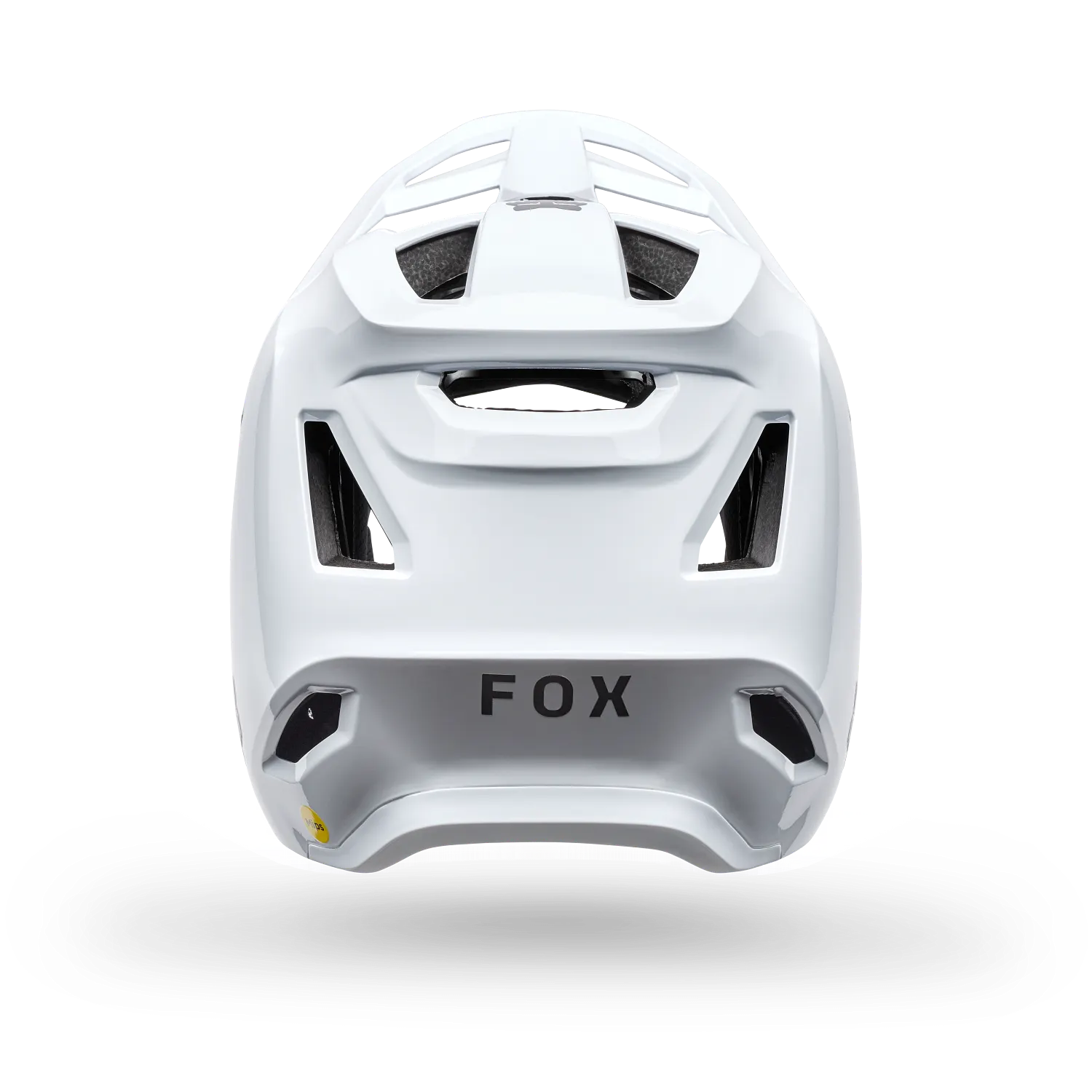Casque VTT FOX RAMPAGE MIPS Blanc Mat - Image 4