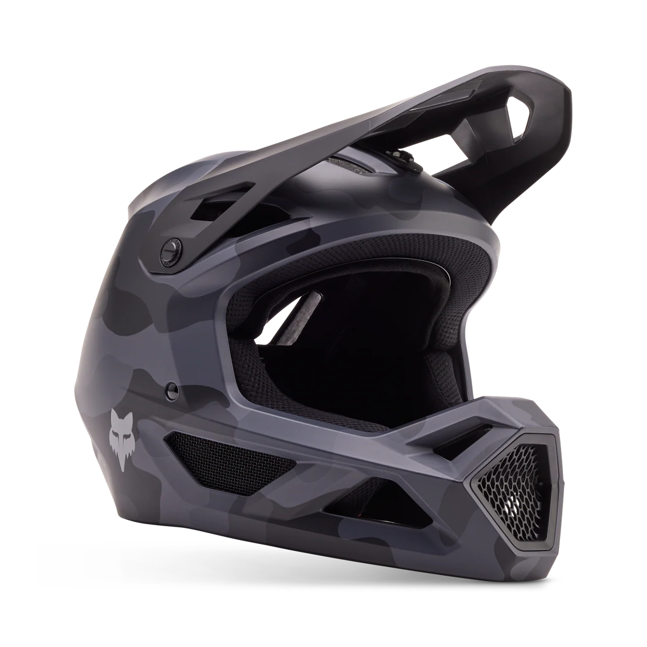 Casque VTT FOX RAMPAGE CAMO MIPS Noir