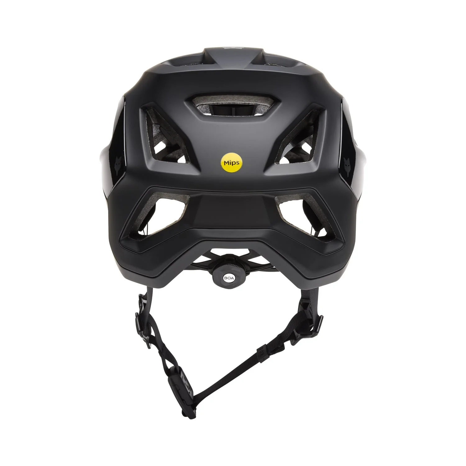 Casque VTT FOX SPEEDFRAME PRO MIPS Noir Mat - Image 4