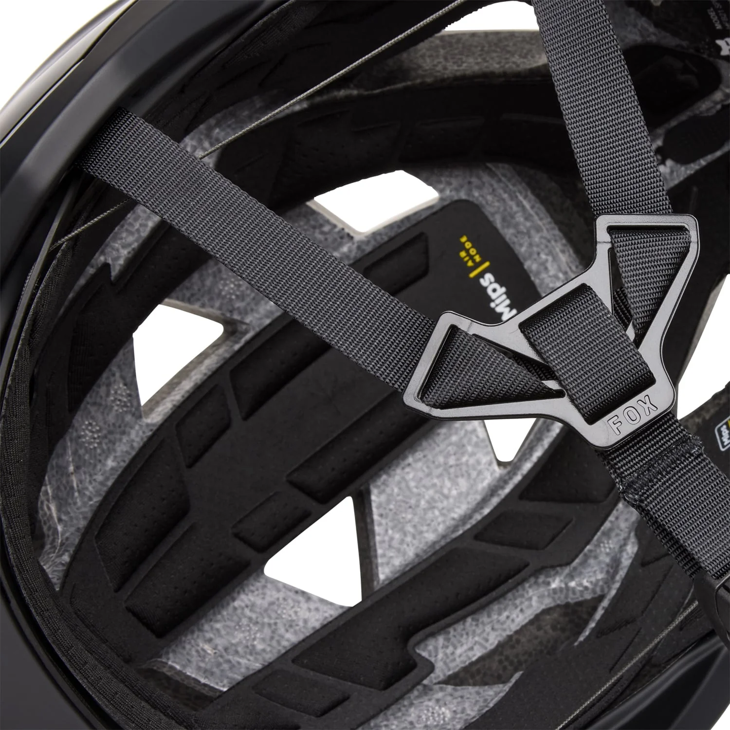 Casque VTT FOX SPEEDFRAME PRO MIPS Noir Mat - Image 9