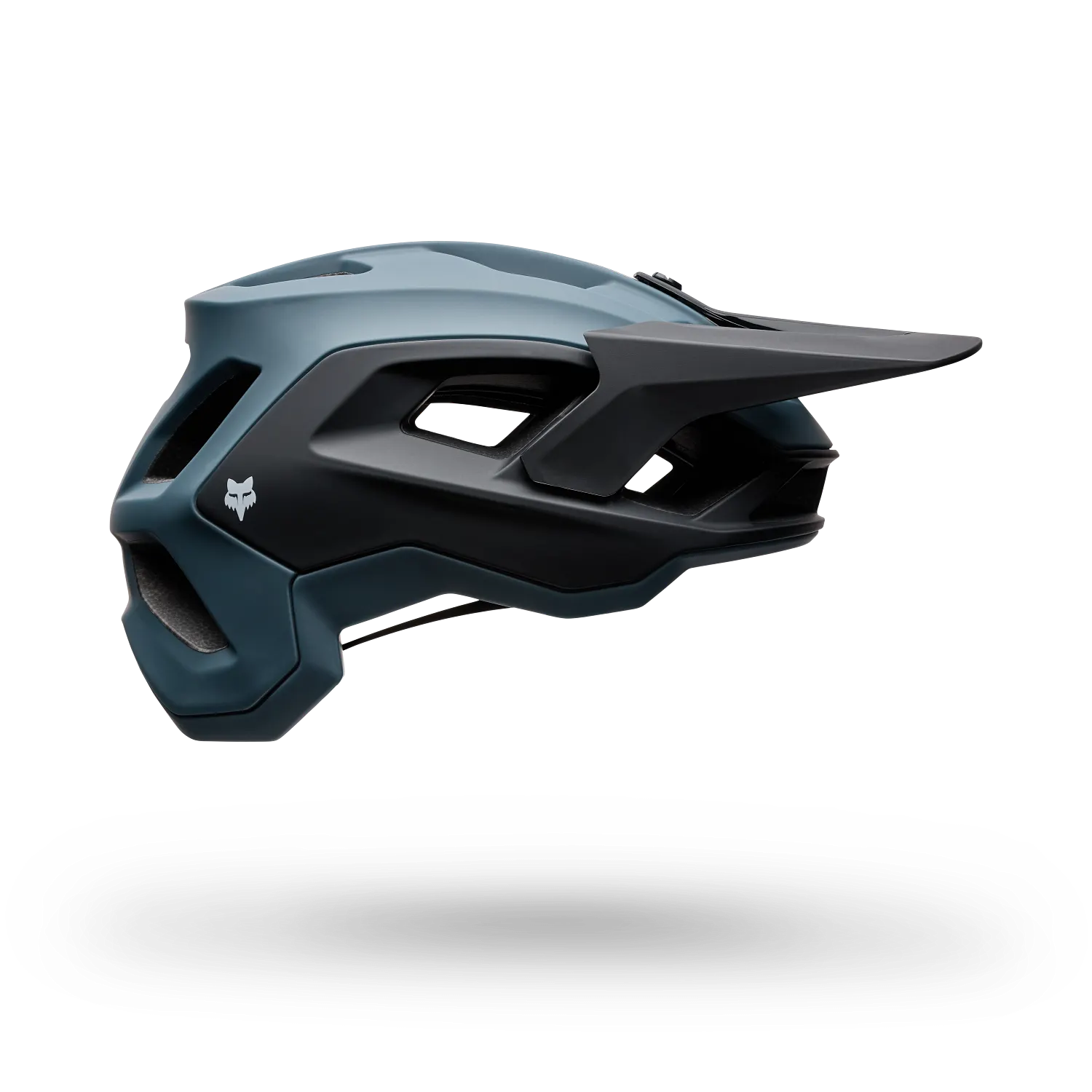 Casque VTT FOX SPEEDFRAME 5050 Bleu Deep Cobalt - Image 2