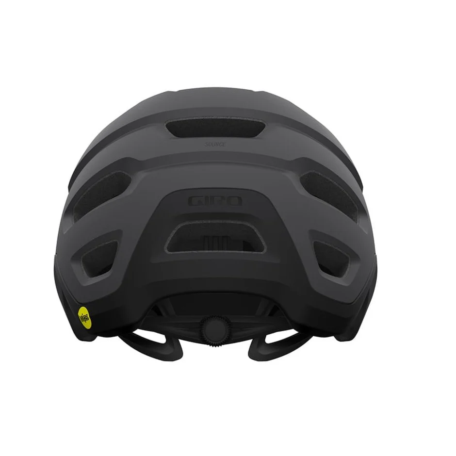 Casque VTT GIRO SOURCE MIPS Noir/Gris Mat - Image 3