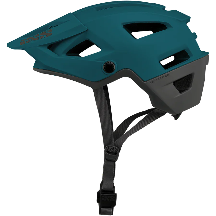 Casque VTT IXS TRIGGER AM Everglade - Image 2