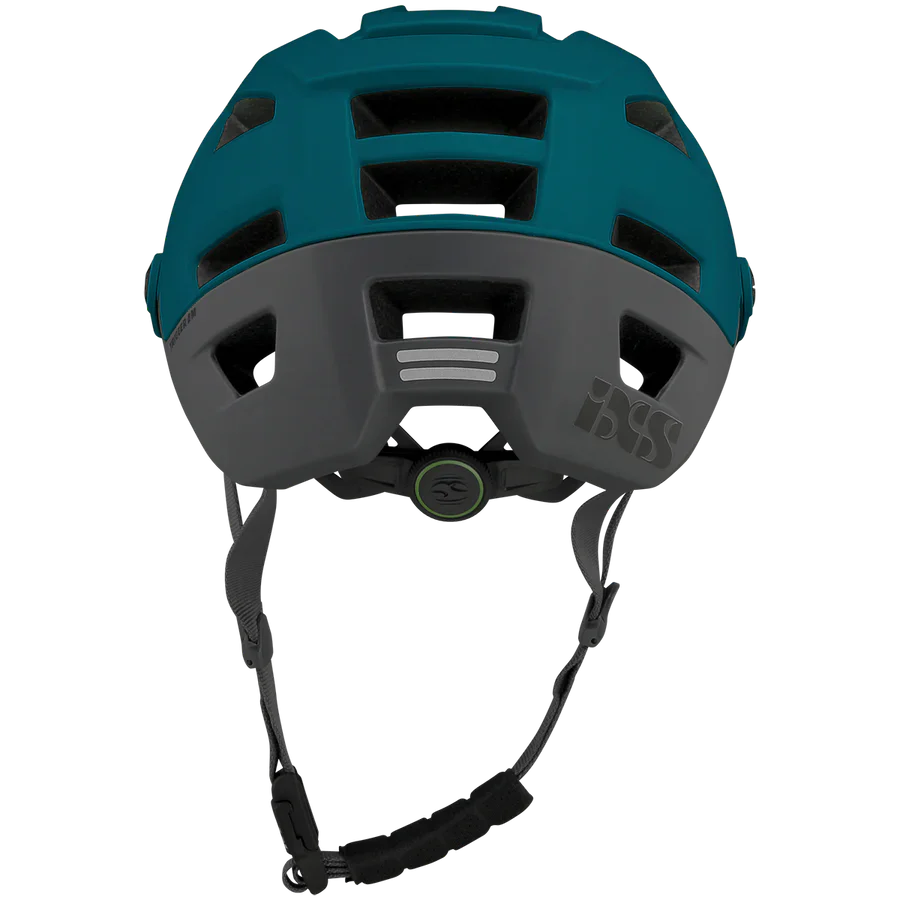 Casque VTT IXS TRIGGER AM Everglade - Image 3