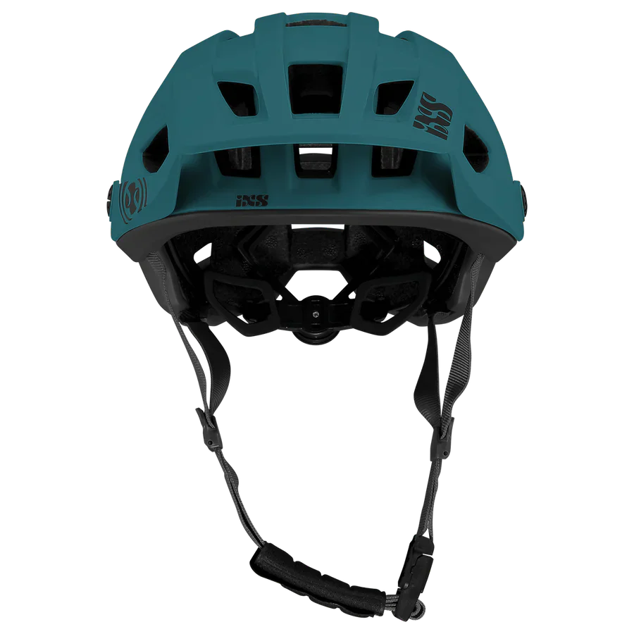 Casque VTT IXS TRIGGER AM Everglade - Image 4