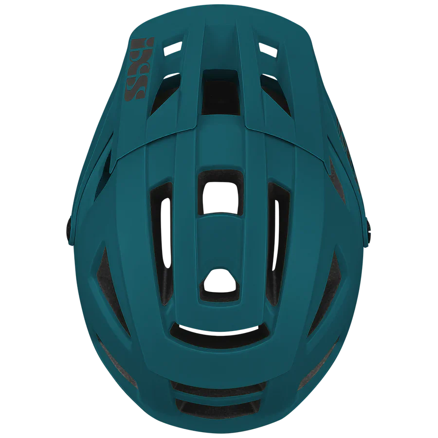 Casque VTT IXS TRIGGER AM Everglade - Image 5