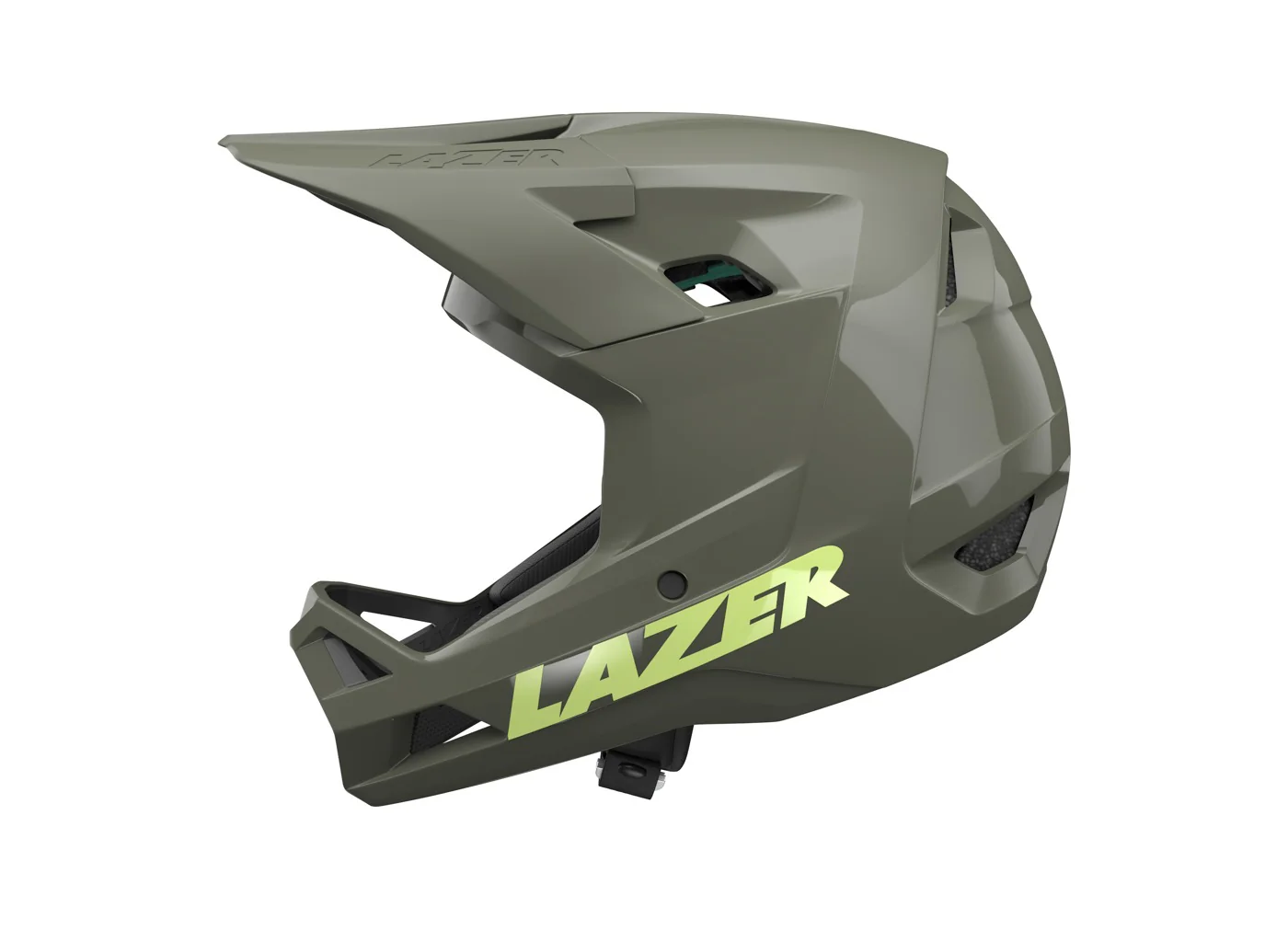 Casque VTT LAZER CHASE KINETICORE Moss Green - Image 3