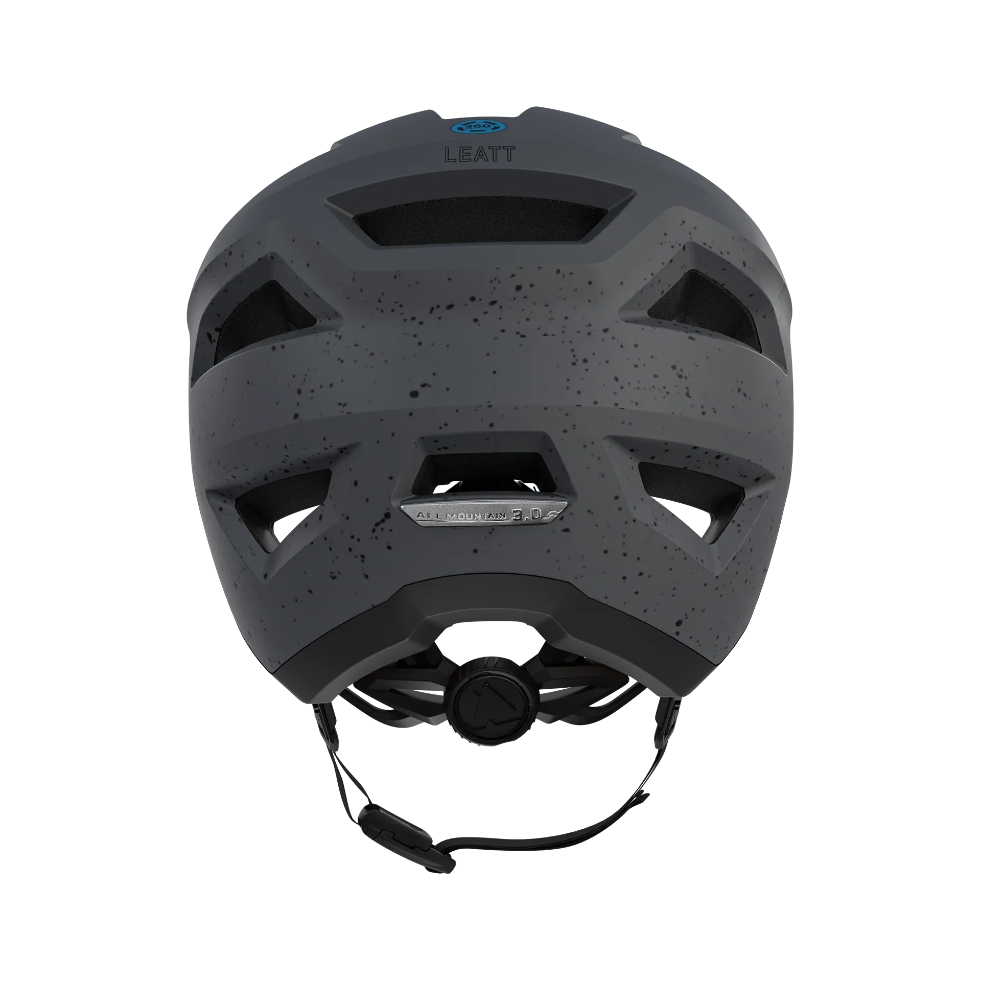 Casque VTT LEATT MTB ALL-MOUNTAIN 3.0 Gris - Image 4