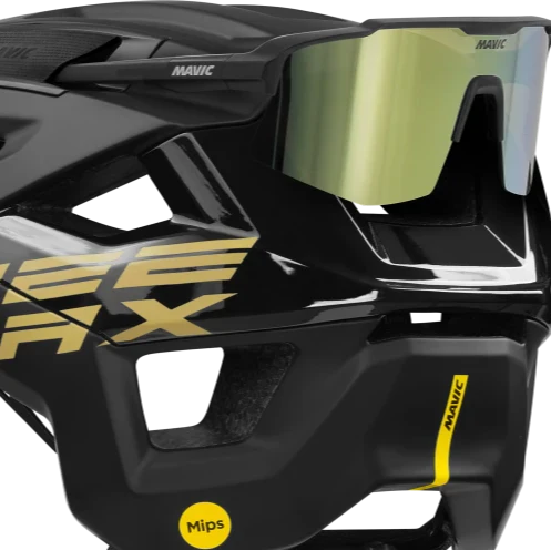 Casque VTT MAVIC DEEMAX PRO MIPS Beige - Image 6