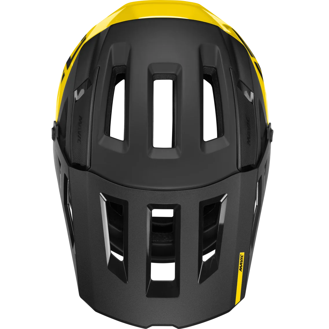 Casque VTT MAVIC DEEMAX PRO MIPS Jaune - Image 4