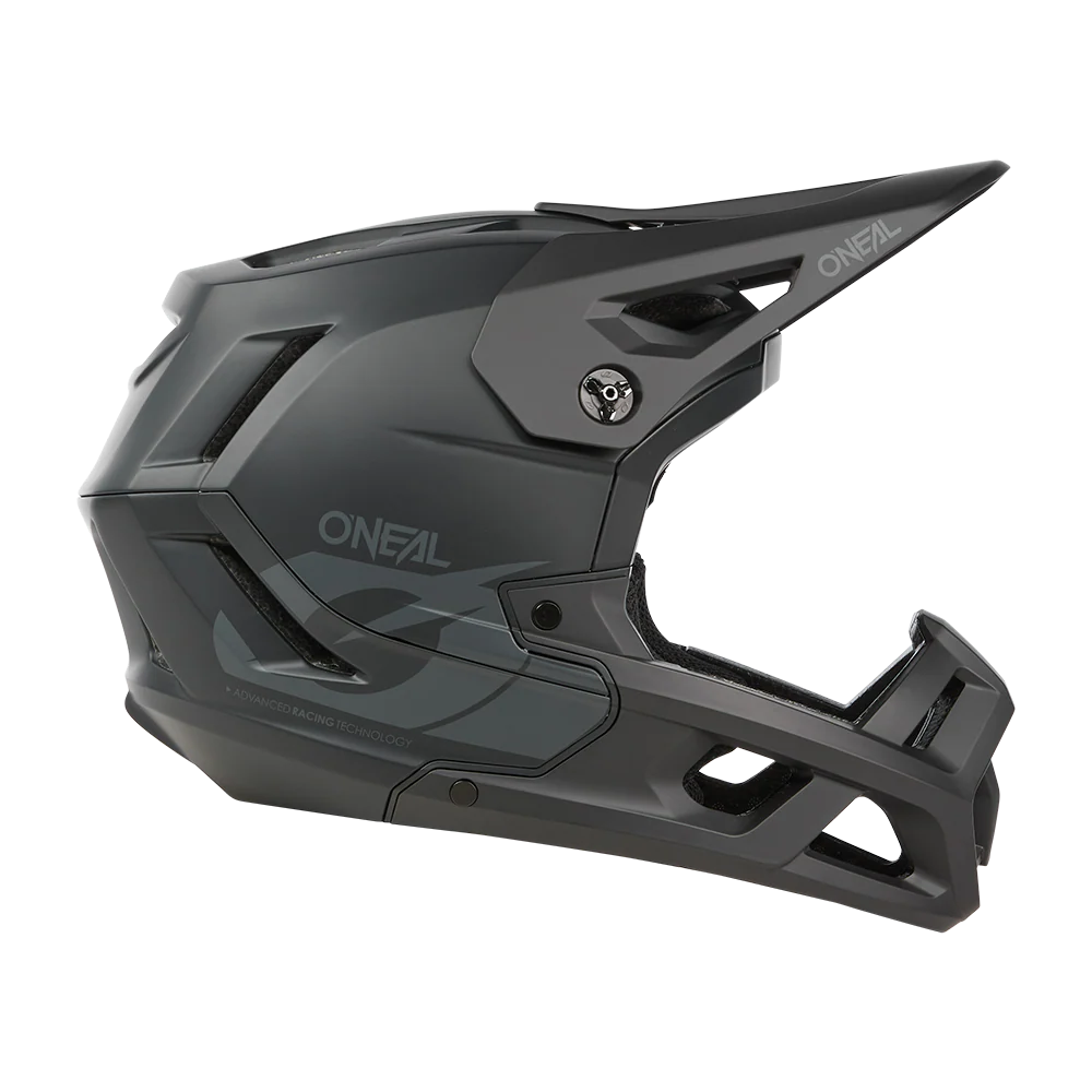 Casque VTT O'NEAL SL1 SOLID Noir - Image 4