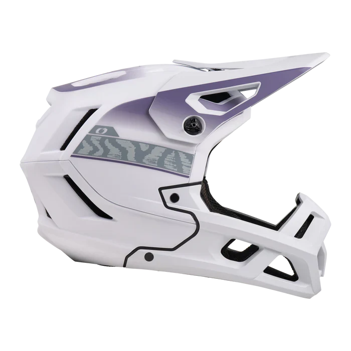 Casque VTT O'NEAL SL1 TERRA Blanc - Image 4