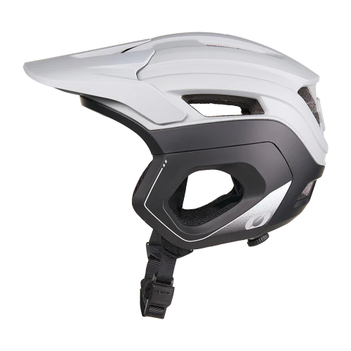 Casque VTT O'NEAL TRAPPER EVO SOLID Noir/Gris