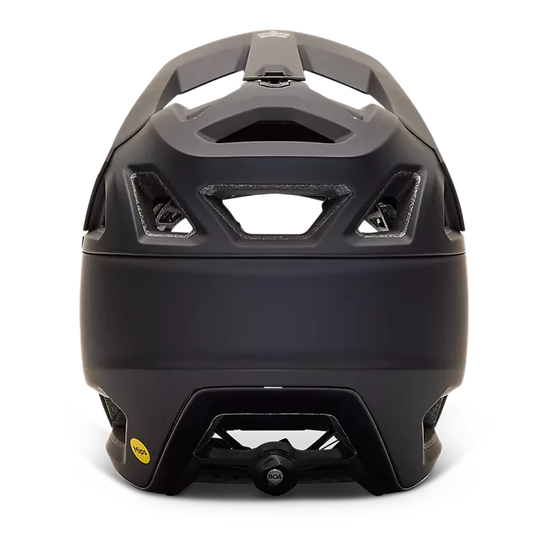 Casque VTT FOX PROFRAME RS MIPS Noir Matt - Image 4