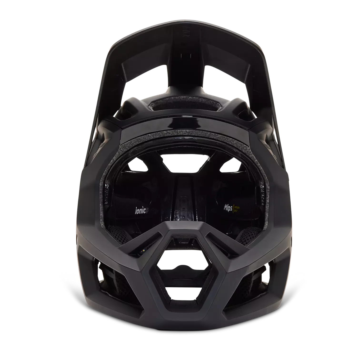 Casque VTT FOX PROFRAME RS MIPS Noir Matt - Image 5