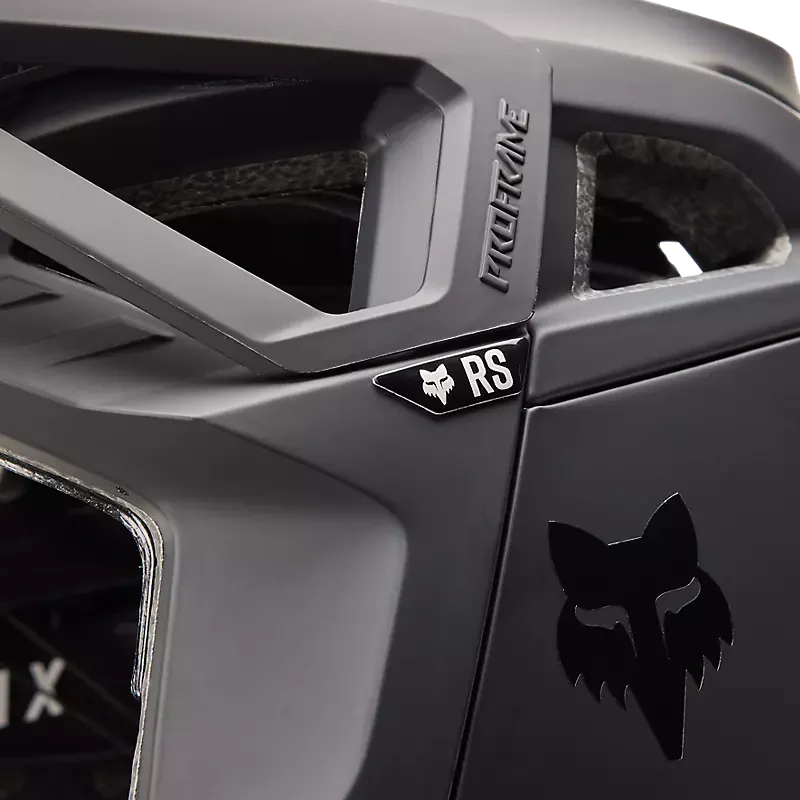 Casque VTT FOX PROFRAME RS MIPS Noir Matt - Image 7