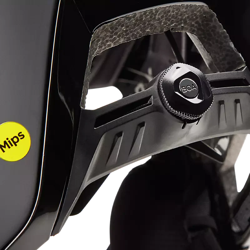 Casque VTT FOX PROFRAME RS MIPS Noir Matt - Image 9