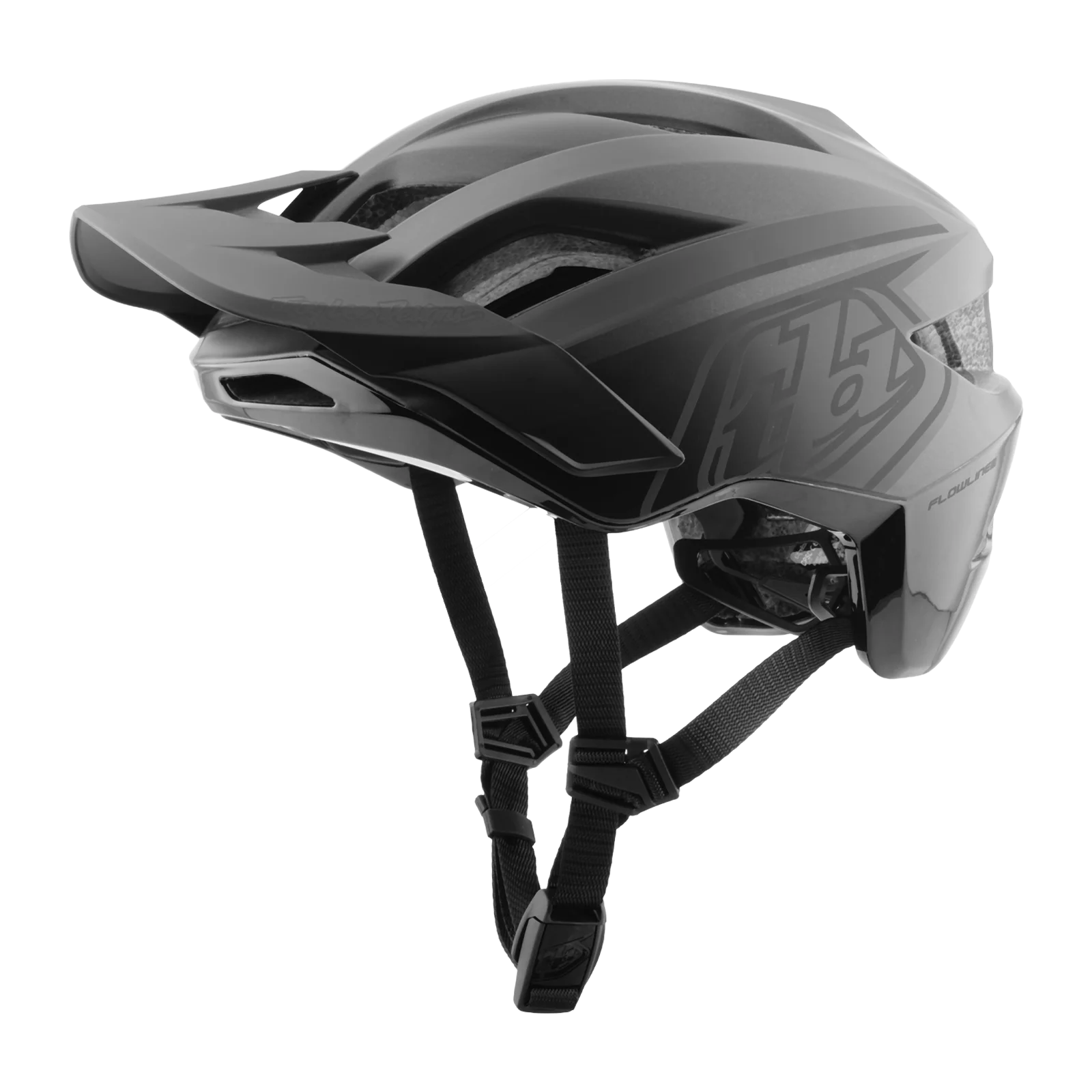 Casque VTT TROY LEE DESIGNS FLOWLINE SE MIPS PHANTOM Noir