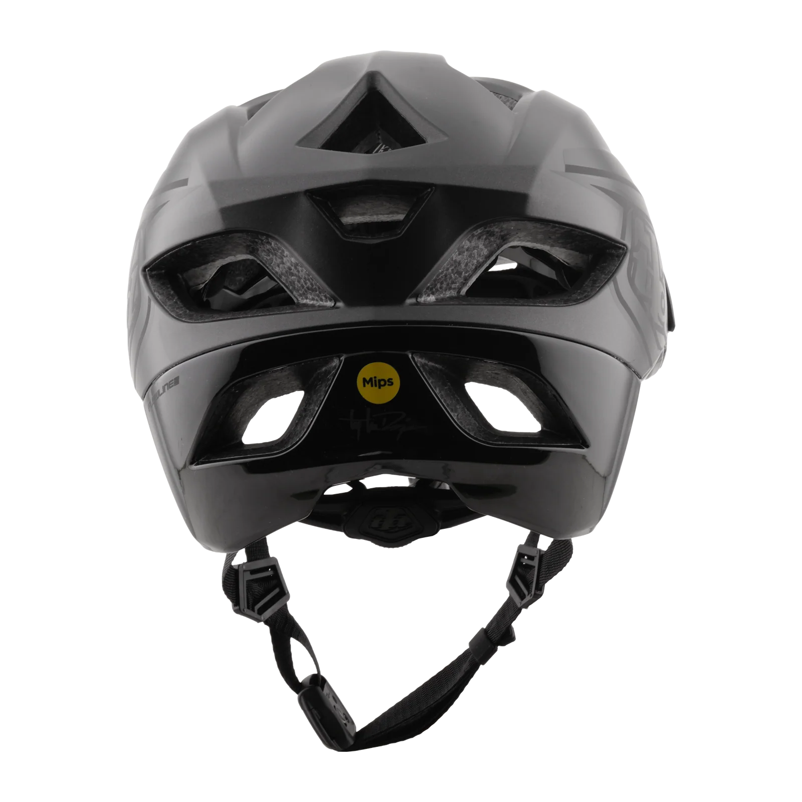 Casque VTT TROY LEE DESIGNS FLOWLINE SE MIPS PHANTOM Noir - Image 6