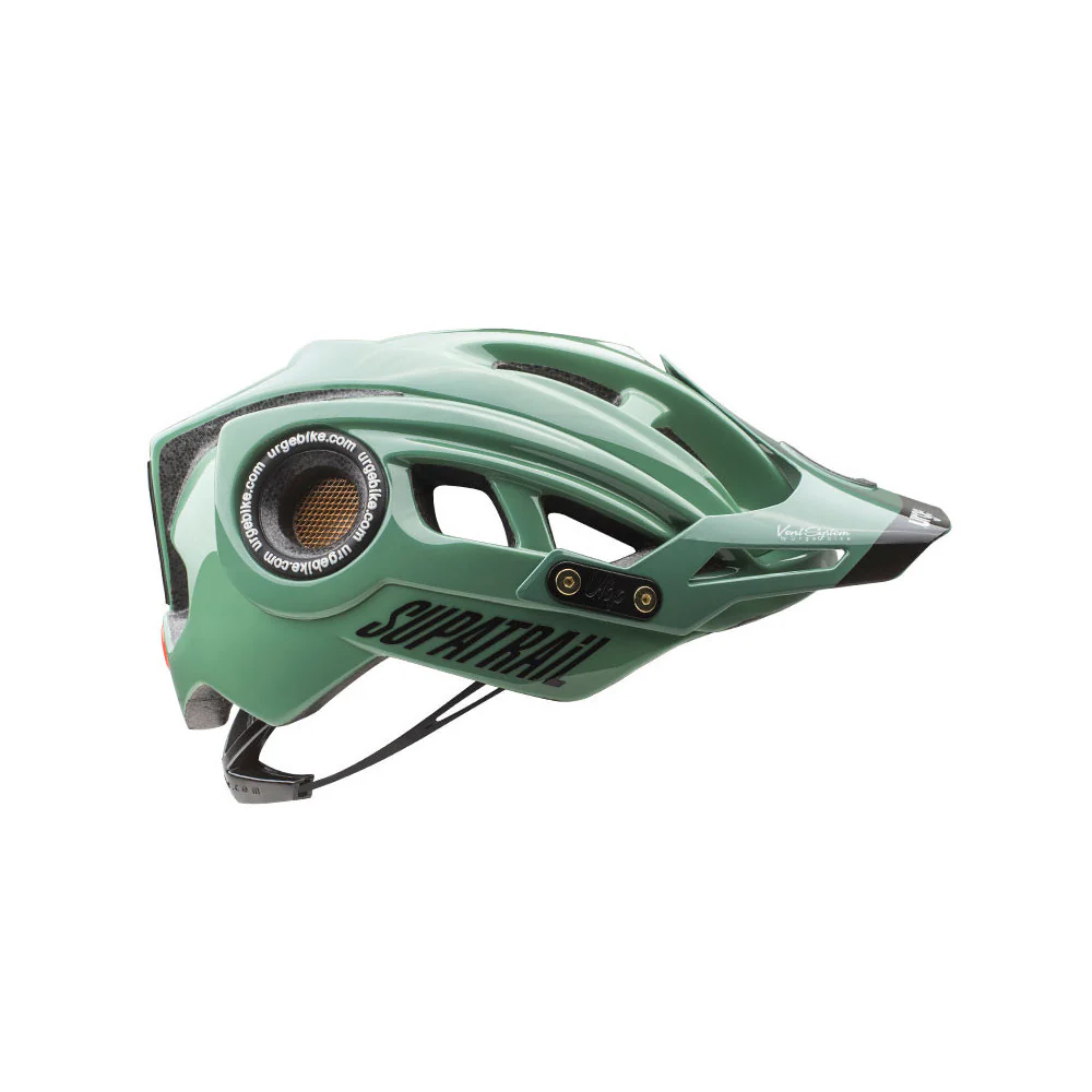 Casque VTT URGE SUPATRAIL RH Olive - Image 4