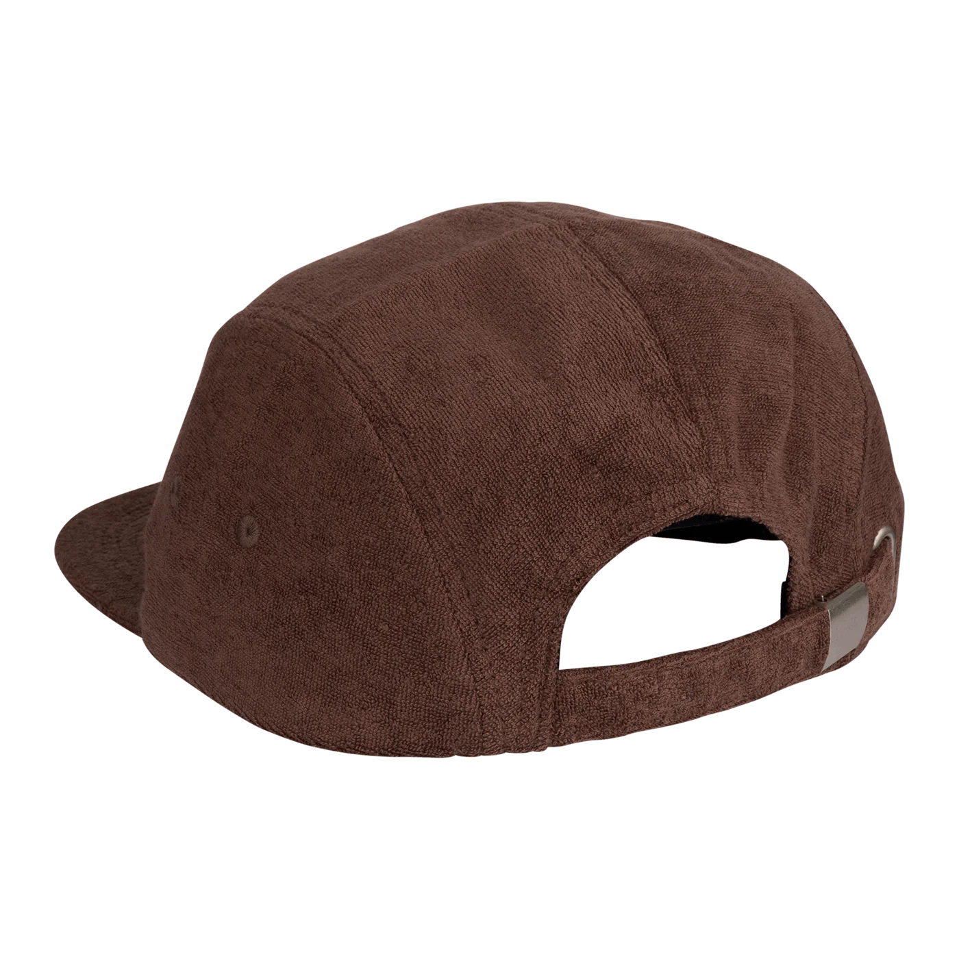 Casquette BURGTEC ARCADE FIVE PANEL Marron - Image 3