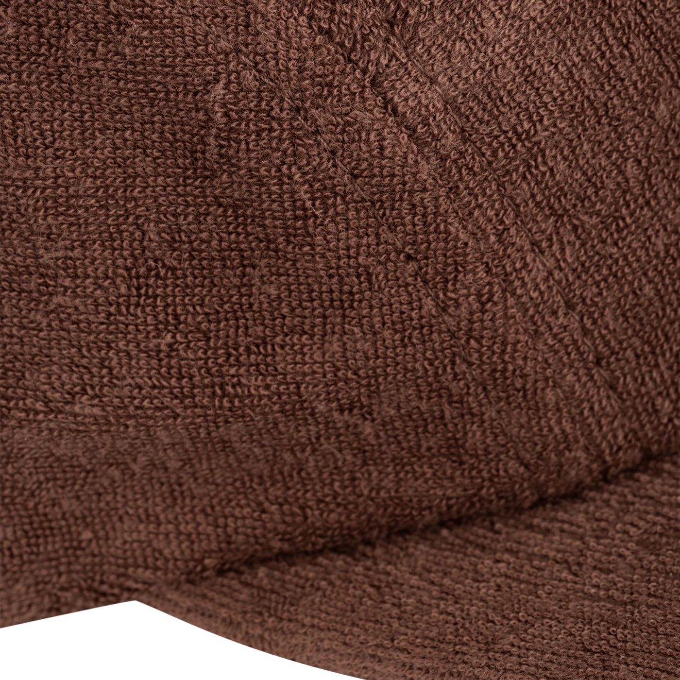 Casquette BURGTEC ARCADE FIVE PANEL Marron - Image 7