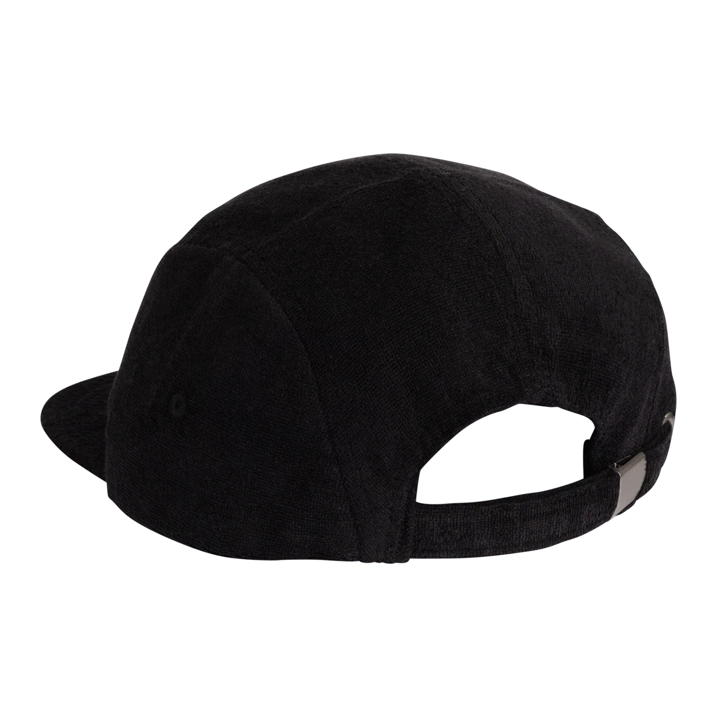 Casquette BURGTEC ARCADE FIVE PANEL Noir - Image 4