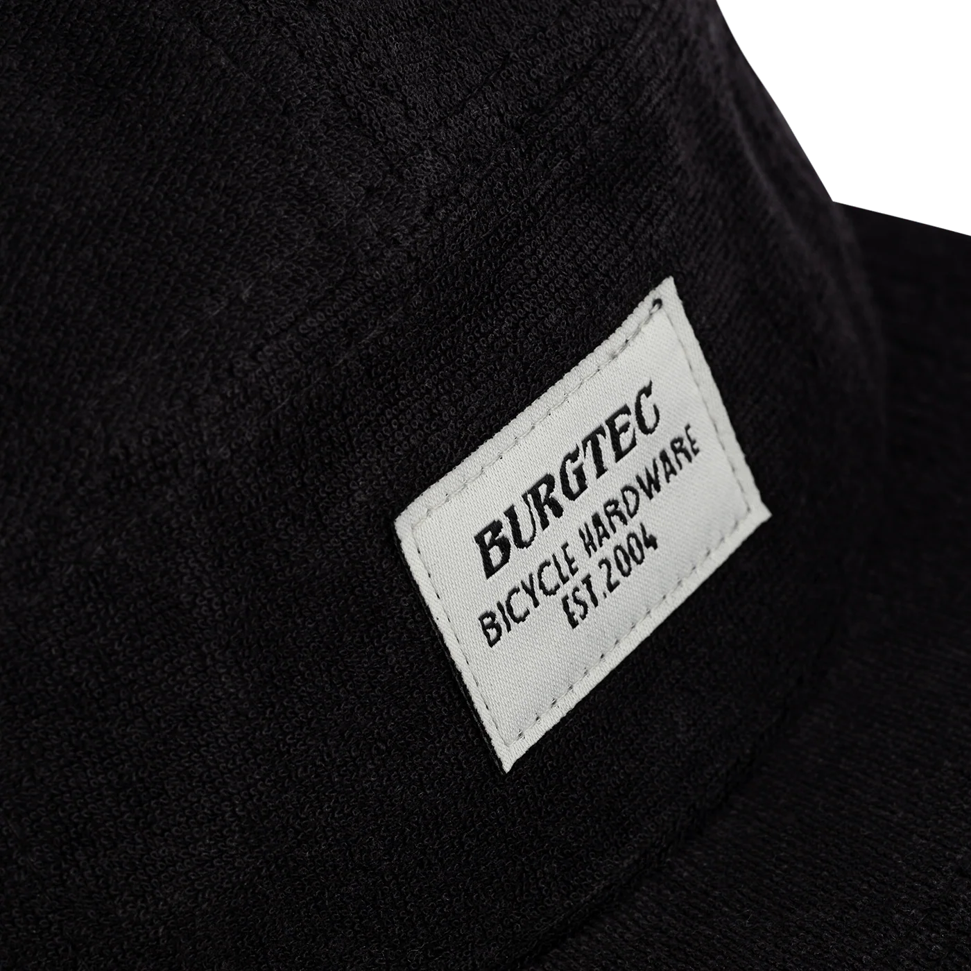 Casquette BURGTEC ARCADE FIVE PANEL Noir - Image 6