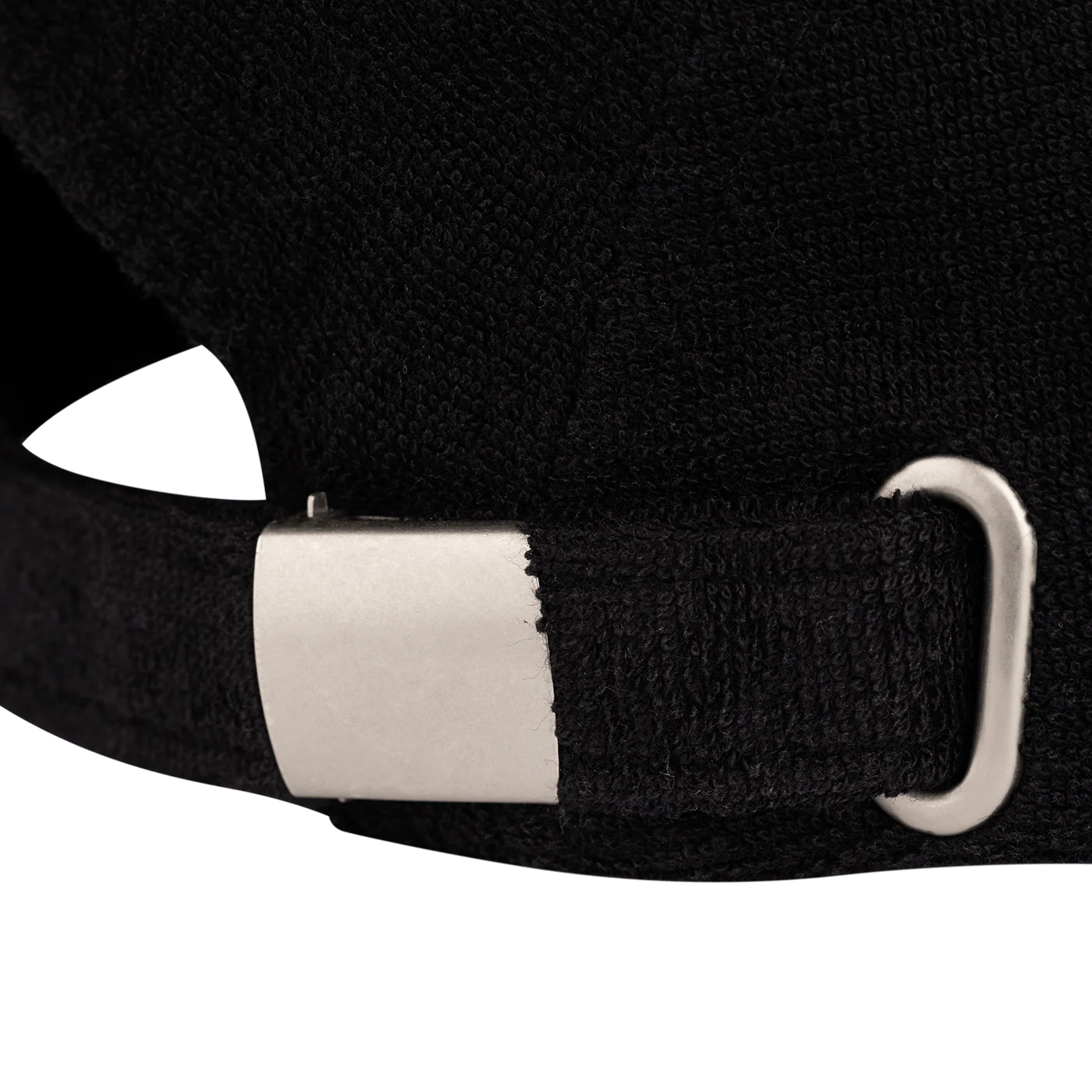 Casquette BURGTEC ARCADE FIVE PANEL Noir - Image 7