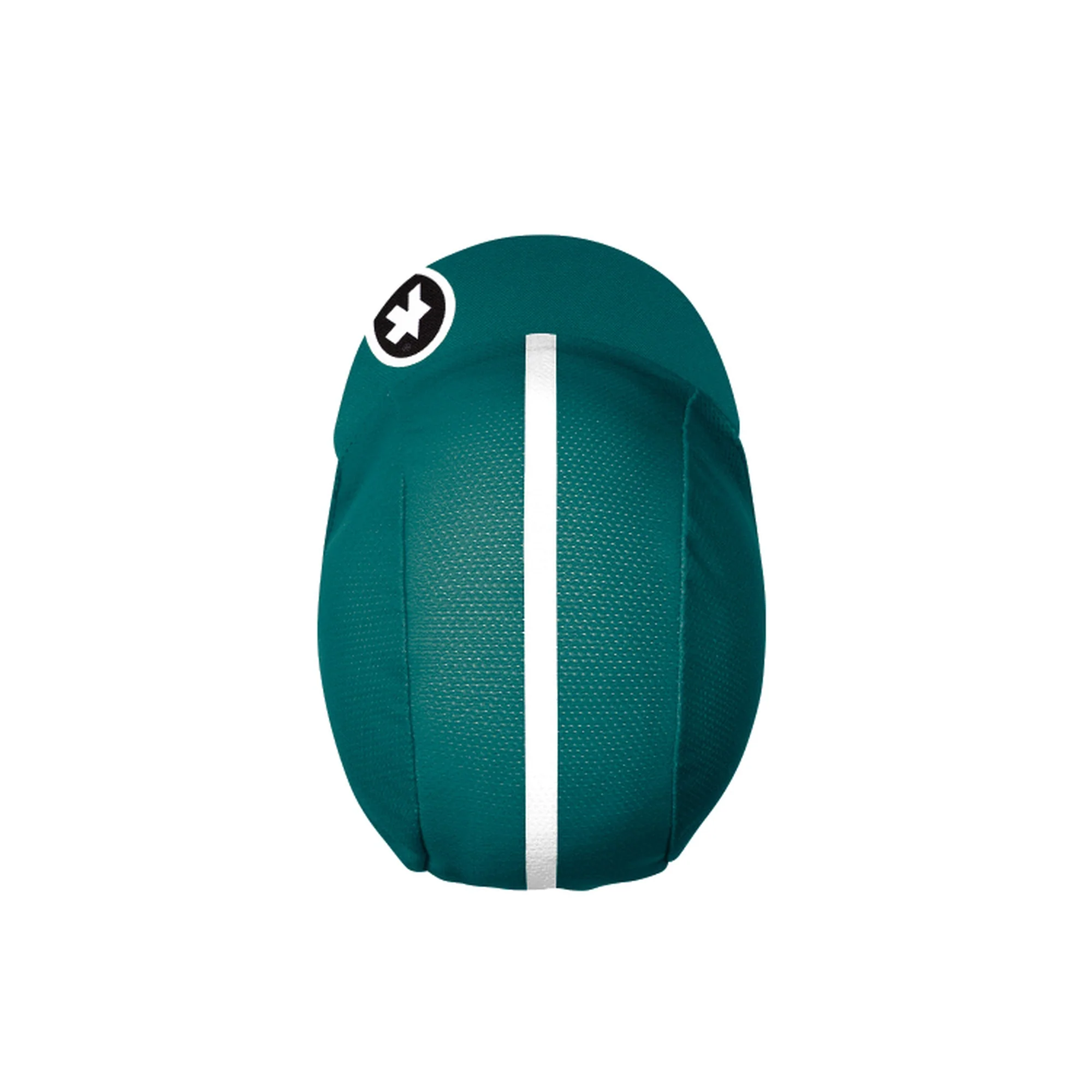 Casquette ASSOS CAP Vert - Image 2