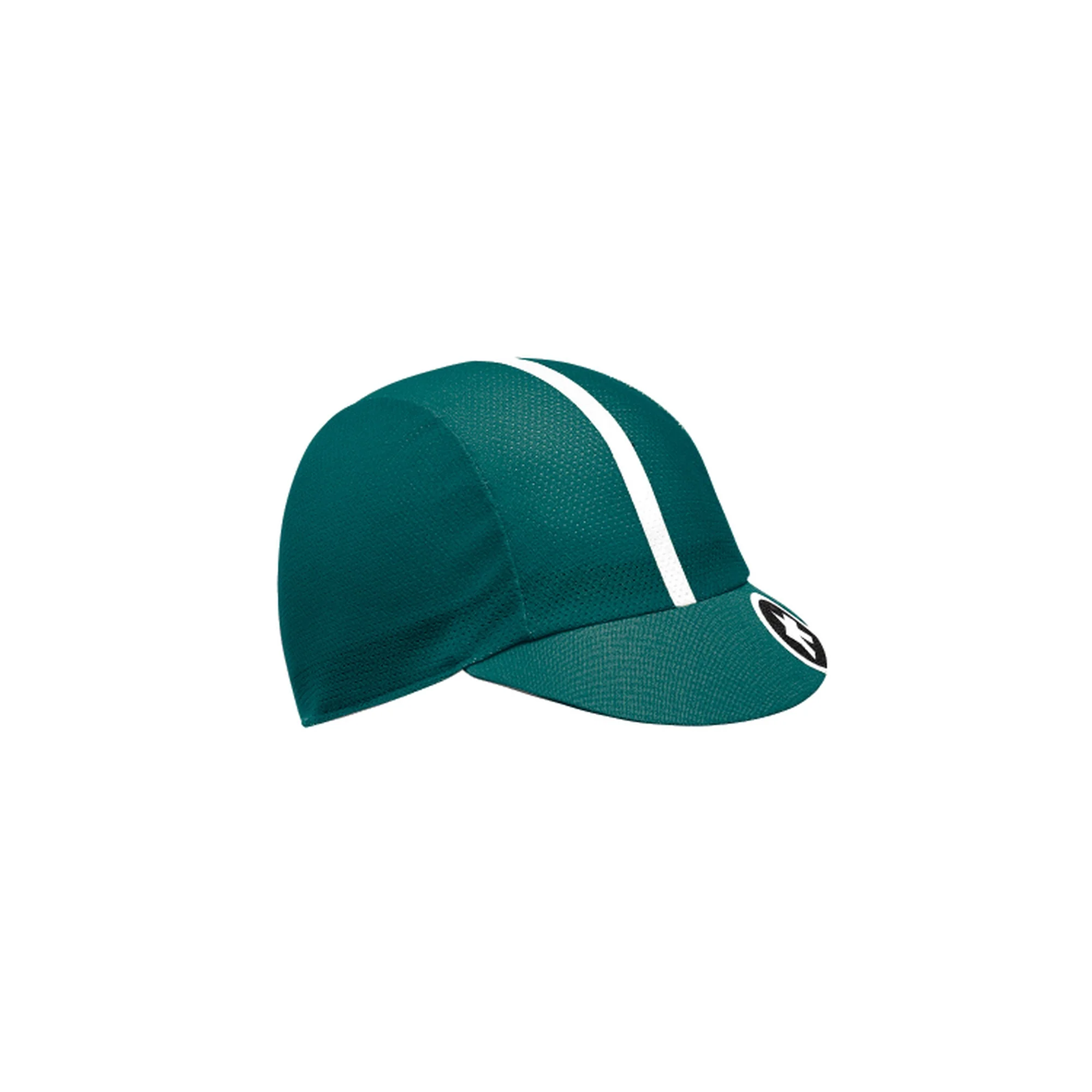 Casquette ASSOS CAP Vert - Image 4