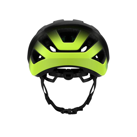 Casque Route LAZER TONIC KINETICORE Noir/Jaune - Image 4