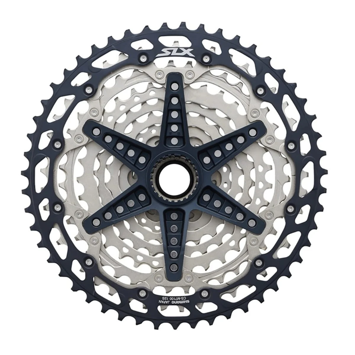 Cassette 12V SHIMANO SLX CS-M7100 - Image 2