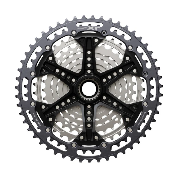 Cassette 12V SHIMANO XT CS-M8200 - Image 8