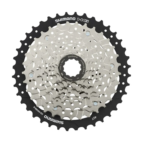 Cassette 8V SHIMANO HG400