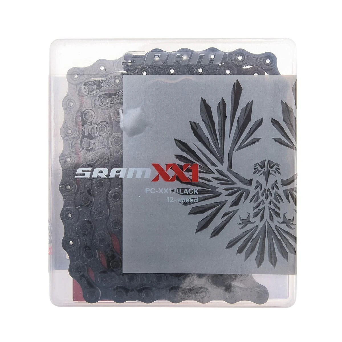 Chaîne 12V SRAM XX1 EAGLE Noir - Image 2