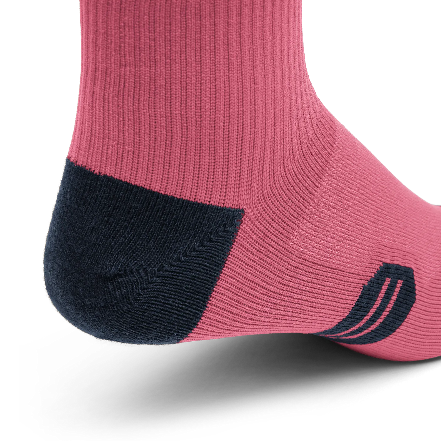 Chaussettes FOX 8" RANGER Rose Berry - Image 4